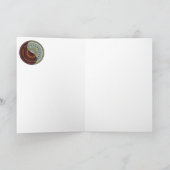 Heaven & Hell Card Kaart (Binnen)