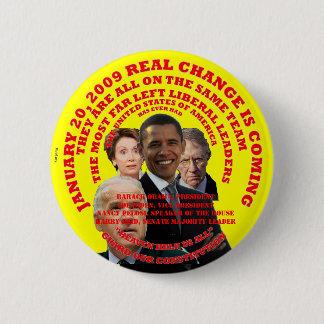 HEAVEN HELP ONS - Gepersonaliseerd Ronde Button 5,7 Cm