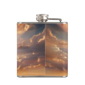 Heaven Hip Flask Heupfles (Achterkant)