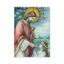 Heaven in Our Soul Prayer Cards