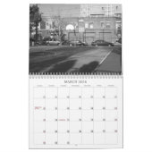 HEAVEN IS EEN PLAYGROUND KALENDER (Mar 2026)