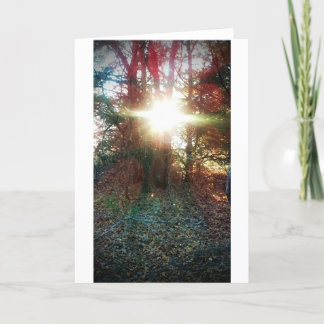 Heaven laat je licht uitschijnen kaart