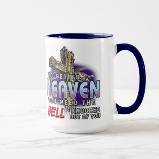 Heaven Mug (Droite)