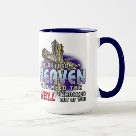Heaven Mug (Droite)