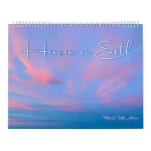 Heaven on Earth Calendar Kalender