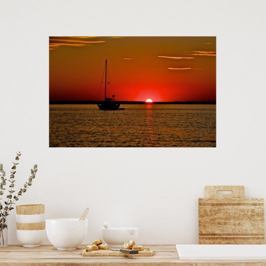 Heaven Poster (Keuken)