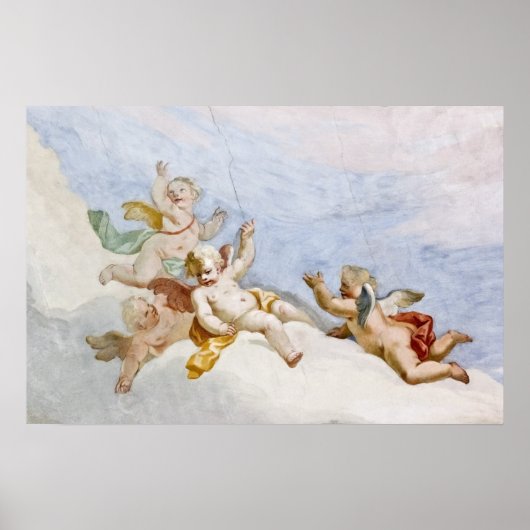 Heaven Poster (Voorkant)