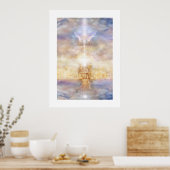 Heaven Poster (Keuken)