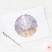 Heaven Ronde Sticker (Envelop)
