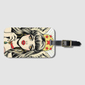 Heaven Sent Angel Bagagelabel (Voorkant (horizontaal))