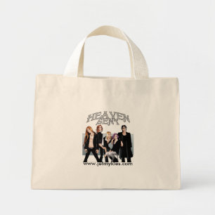 Heaven Sent Canvas tas