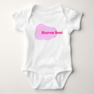 Heaven Sent - Girl Romper