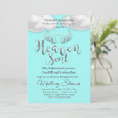 Heaven Sent Kaart (Staand voorkant)