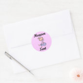 Heaven Sent Stickers (Envelop)