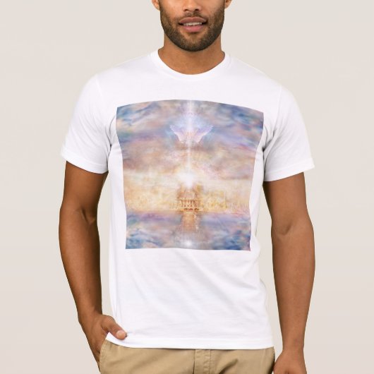 Heaven T-shirt (Voorkant)
