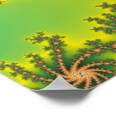 Heaven Twist - Poster fracturé (Coin)