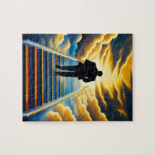 Heavenairs Christian Art Puzzle (Horizontal)