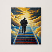 Heavenairs Christian Art Puzzle (Vertical)