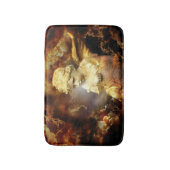 Heavenly Angel Cherub Badmat (Voorkant Verticaal)