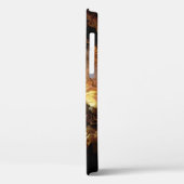 Heavenly Angel Cherub Hoesje-Mate iPhone Case (Achterkant / Links)