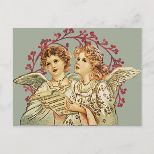 Heavenly Angel Singers Briefkaart