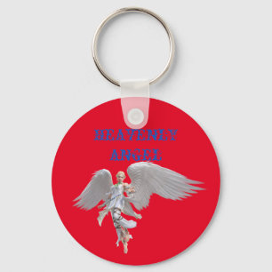 HEAVENLY ANGEL SLEUTELHANGER