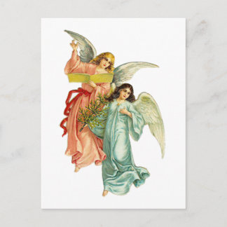 Heavenly Angels Briefkaart