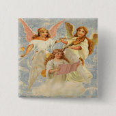 Heavenly Angels Button (Voorkant)