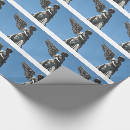 Heavenly Angels Cadeaupapier (Hoek)