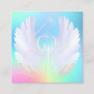 Heavenly Angels Healing Visitekaartjes