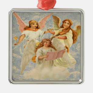Heavenly Angels Ornament