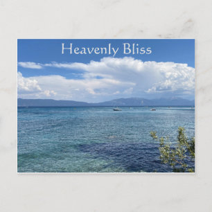 Heavenly Bliss Briefkaart