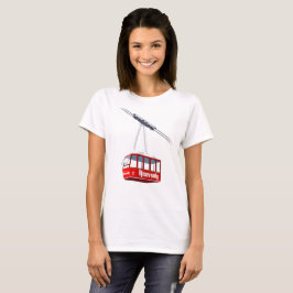 Heavenly Cable Car T-shirt