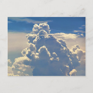 Heavenly Clouds Briefkaart