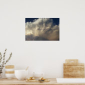Heavenly Creation Poster (Keuken)