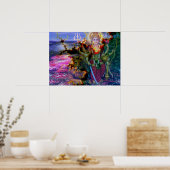 Heavenly Dimensions - Poster (Keuken)