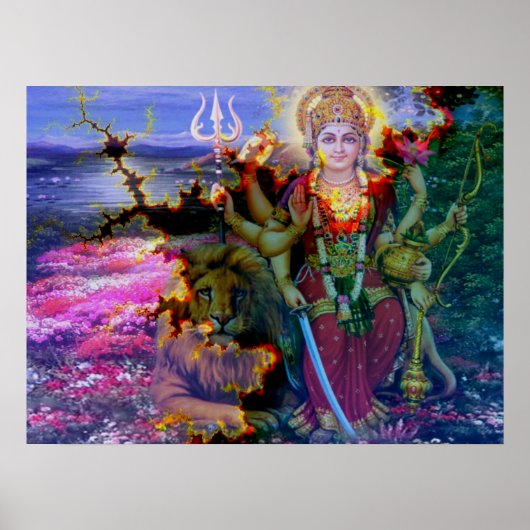 Heavenly Dimensions - Poster (Voorkant)