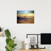 Heavenly Energy Poster (Thuiskantoor)