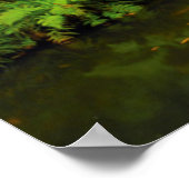 Heavenly Falls Poster (Hoek)