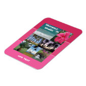 Heavenly Hawaii Magneet (Linkerzijde)