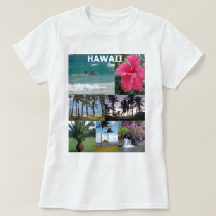 Heavenly Hawaii van Khoncepts T-shirt