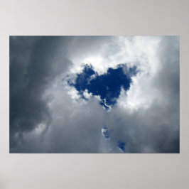 Heavenly Heart Poster