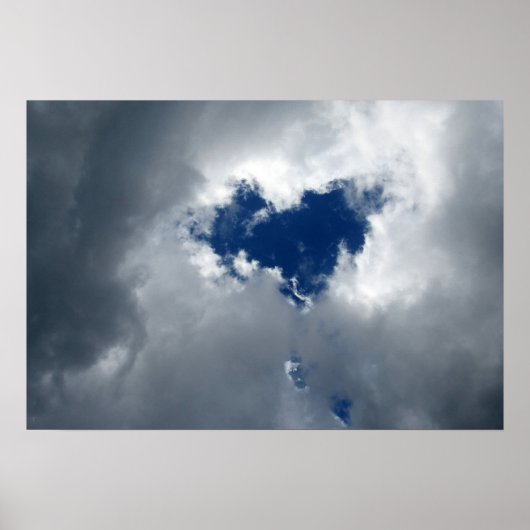 Heavenly Heart Poster (Voorkant)