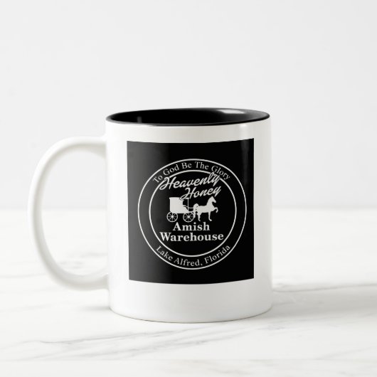 Heavenly Honey Mug (Gauche)