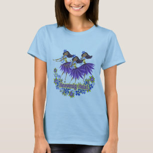 Heavenly Hula Dames T-shirt