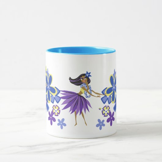 Heavenly Hula! Mok (Midden)