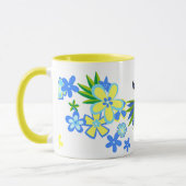 Heavenly Hula ! Mug (Gauche)