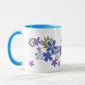 Heavenly Hula ! Mug (Gauche)