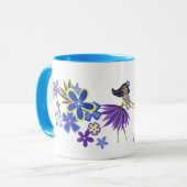 Heavenly Hula ! Mug (Devant gauche)