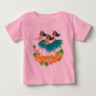 Heavenly Hula Toddler T-Shirt